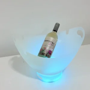 Hielera Led Rgb Con Parlante Bluetooth Recargable 7 Litros - Imagen 10