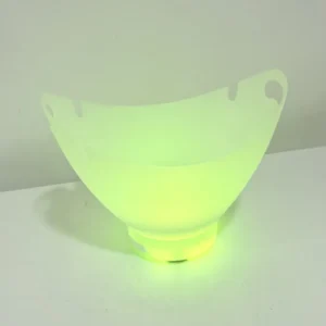 Hielera Led Rgb Con Parlante Bluetooth Recargable 7 Litros - Imagen 8