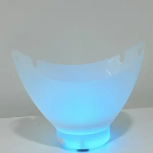 Hielera Led Rgb Con Parlante Bluetooth Recargable 7 Litros - Imagen 6