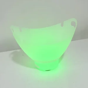 Hielera Led Rgb Con Parlante Bluetooth Recargable 7 Litros - Imagen 4