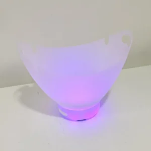 Hielera Led Rgb Con Parlante Bluetooth Recargable 7 Litros - Imagen 3