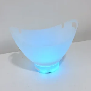 Hielera Led Rgb Con Parlante Bluetooth Recargable 7 Litros - Imagen 2